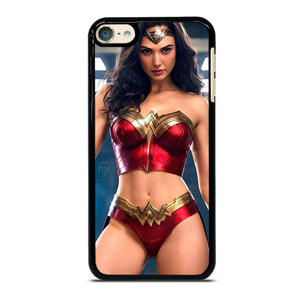 SEXY WONDER WOMAN GAL GADOT iPod Touch 6 Case SEXY WONDER WOMAN GAL GADOT iPod Touch 6 Case