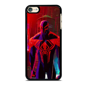 SPIDERMAN MIGUEL OHARA SPIDER VERSE iPod Touch 6 Case