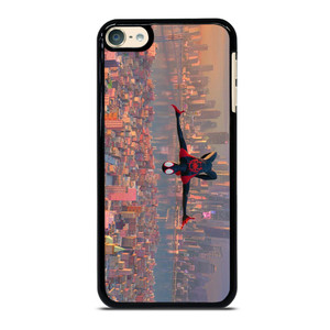 SPIDERMAN MILES MORALES SPIDER VERSE iPod Touch 6 Case