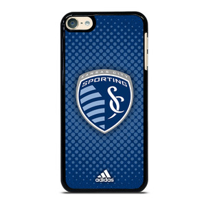 SPORTING KANSAS CITY SOCCER MLS ADIDAS iPod Touch 6 Case
