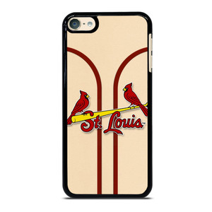 ST LOUIS CARDINALS LOGO BASEBALL TEAM JERSEY iPod Touch 6 Case ST LOUIS CARDINALS LOGO BASEBALL TEAM JERSEY iPod Touch 6 Case