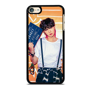 SUGA BTS BANGTAN BOYS KPOP iPod Touch 6 Case