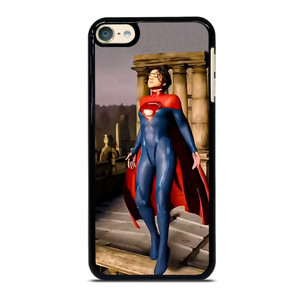 SUPER GIRL KARA KENT DC THE FLASH MOVIE iPod Touch 6 Case