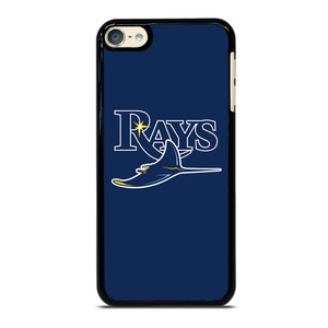 TAMPA BAY DEVIL RAYS LOGO BASEBALL TEAM iPod Touch 6 Case