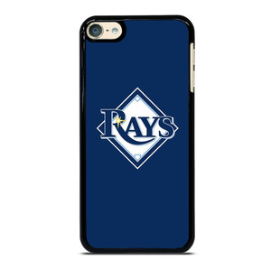 TAMPA BAY RAYS LOGO BASEBALL TEAM ICON iPod Touch 6 Case