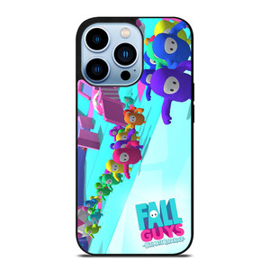 FALL GUYS ULTIMATE KNOCKOUT GAME 2 iPhone 13 Pro Max Case Cover FALL GUYS ULTIMATE KNOCKOUT GAME 2 iPhone 13 Pro Max Case Cover