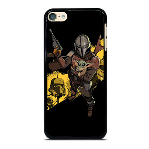 THE MANDALORIAN BABY YODA STAR WARS iPod Touch 6 Case