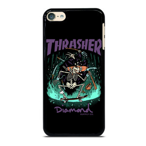 THRASHER DIAMOND SUPPLY CO iPod Touch 6 Case