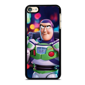 TOY STORY BUZZ LIGHTYEAR DISNEY MOVIE iPod Touch 6 Case