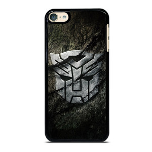 TRANSFORMERS RISE OF THE BEASTS MOVIE LOGO iPod Touch 6 Case