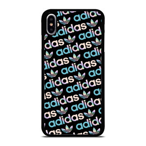 ADIDAS HOLOGRAPHIC LOGO iPhone XS Max Case Cover