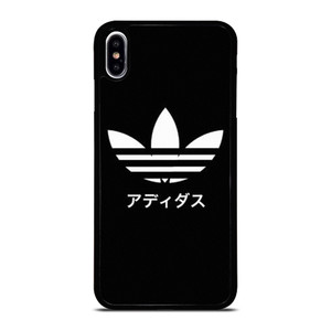 ADIDAS JAPAN LOGO iPhone XS Max Case Cover