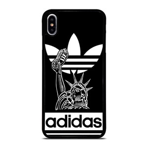 ADIDAS LIBERTY STATUE iPhone XS Max Case Cover