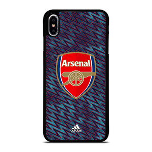 ARSENAL FOOTBALL CLUB ADIDAS iPhone XS Max Case Cover
