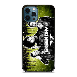 GREEN DAY BAND ART iPhone 12 Pro Max Case Cover