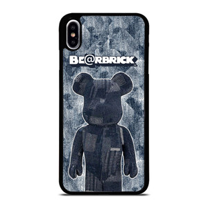 BEAR BRICK CLOT JEANS iPhone XS Max Case Cover