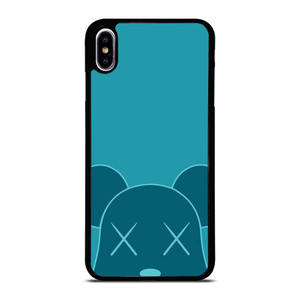 BEARBRICK ICON HEAD iPhone XS Max Case Cover BEARBRICK ICON HEAD iPhone XS Max Case Cover