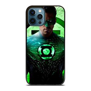 GREEN LANTERN DC iPhone 12 Pro Max Case Cover