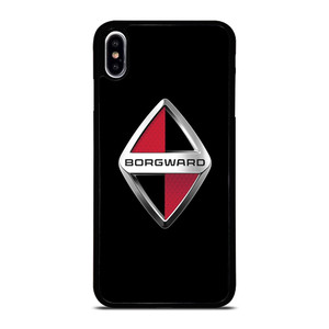 BOGWARD CAR LOGO iPhone XS Max Case Cover