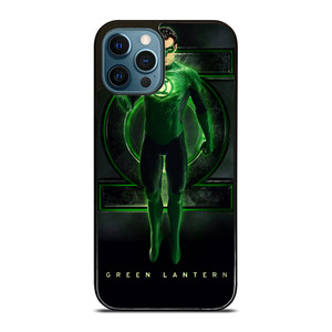 GREEN LANTERN SUPERHEROES iPhone 12 Pro Max Case Cover