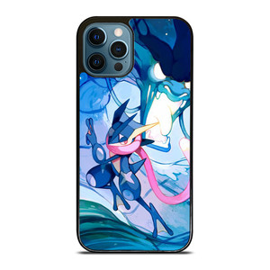 GRENINJA POKEMON iPhone 12 Pro Max Case Cover GRENINJA POKEMON iPhone 12 Pro Max Case Cover