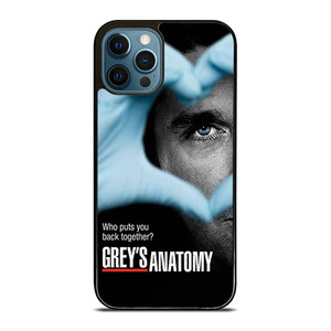 GREY'S ANATOMY POSTER iPhone 12 Pro Max Case Cover GREY'S ANATOMY POSTER iPhone 12 Pro Max Case Cover