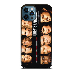 GREY'S ANATOMY iPhone 12 Pro Max Case Cover