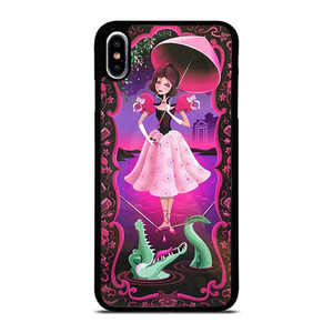 DISNEY THE HAUNTED MANSION TIGHROPE iPhone XS Max Case Cover