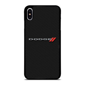 DODGE RAM CAR LOGO ICON iPhone XS Max Case Cover DODGE RAM CAR LOGO ICON iPhone XS Max Case Cover