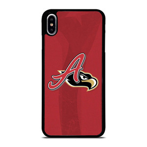 EL AGUELA DE VERACRUS MEXICAN BASEBALL TEAM LOGO iPhone XS Max Case Cover