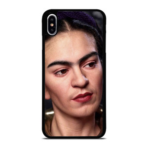 FRIDA KAHLO FACE iPhone XS Max Case Cover