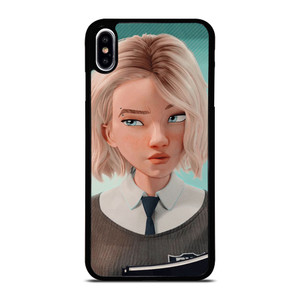 GWEN STACEY SPIDER-WOMAN iPhone XS Max Case Cover