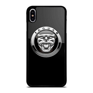 JAGUAR LOGO ICON CAR iPhone XS Max Case Cover