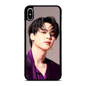 JIMIN BTS BANGTAN BOYS KPOP iPhone XS Max Case Cover