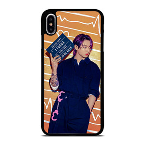 JUNG KOOK BTS BANGTAN BOYS KPOP iPhone XS Max Case Cover JUNG KOOK BTS BANGTAN BOYS KPOP iPhone XS Max Case Cover