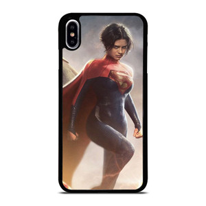 KARA KENT SUPER GIRL FLASH MOVIE iPhone XS Max Case Cover