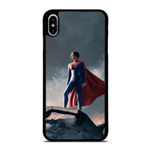KARA SUPERGIRL THE FLASH SASHA KALLE iPhone XS Max Case Cover