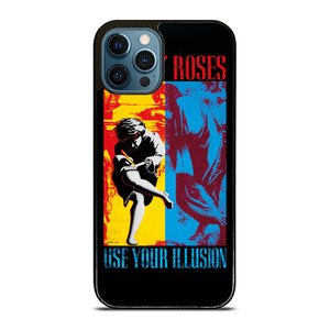 GUNS N ROSES COVER ALBUM iPhone 12 Pro Max Case Cover GUNS N ROSES COVER ALBUM iPhone 12 Pro Max Case Cover