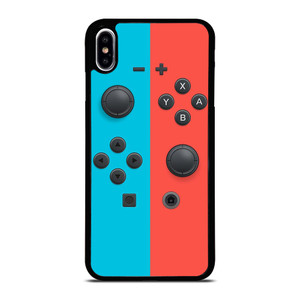 NINTENDO SWITCH CONTROLLER iPhone XS Max Case Cover