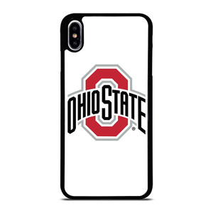 OHIO STATE LOGO FOOTBALL ICON iPhone XS Max Case Cover