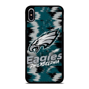 PHILADELPHIA EAGLES FOOTBALL LOGO ICON iPhone XS Max Case Cover