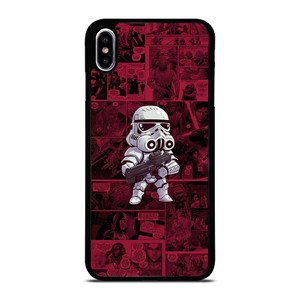 STORMTROOPERS STAR WARS COMICS iPhone XS Max Case Cover