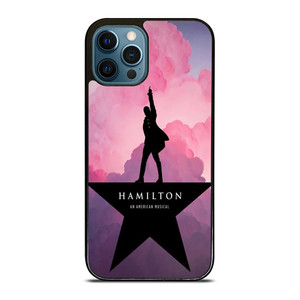 HAMILTON AN AMERICAN MUSICAL iPhone 12 Pro Max Case Cover