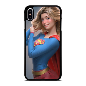 SUPERGIRL BEAUTIFUL DC SUPERHERO iPhone XS Max Case Cover SUPERGIRL BEAUTIFUL DC SUPERHERO iPhone XS Max Case Cover