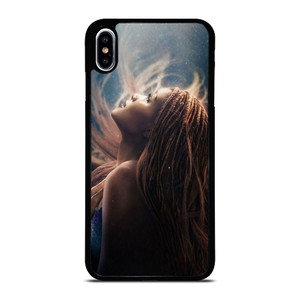 THE LITTLE MERMAID DISNEY MOVIE HALLE BAILEY iPhone XS Max Case Cover THE LITTLE MERMAID DISNEY MOVIE HALLE BAILEY iPhone XS Max Case Cover