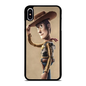 TOY STORY WOODY DISNEY MOVIE iPhone XS Max Case Cover