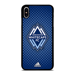 VANCOUVER WHITECAPS FC SOCCER MLS ADIDAS iPhone XS Max Case Cover