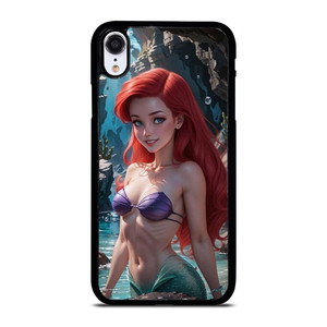 ARIEL THE LITTLE MERMAID CLASSIC DISNEY iPhone XR Case Cover