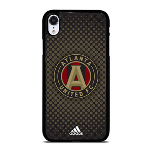 ATLANTA UNITED FC SOCCER MLS ADIDAS iPhone XR Case Cover ATLANTA UNITED FC SOCCER MLS ADIDAS iPhone XR Case Cover