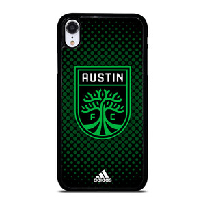 AUSTIN FC SOCCER MLS ADIDAS iPhone XR Case Cover